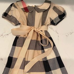 Little girls dress